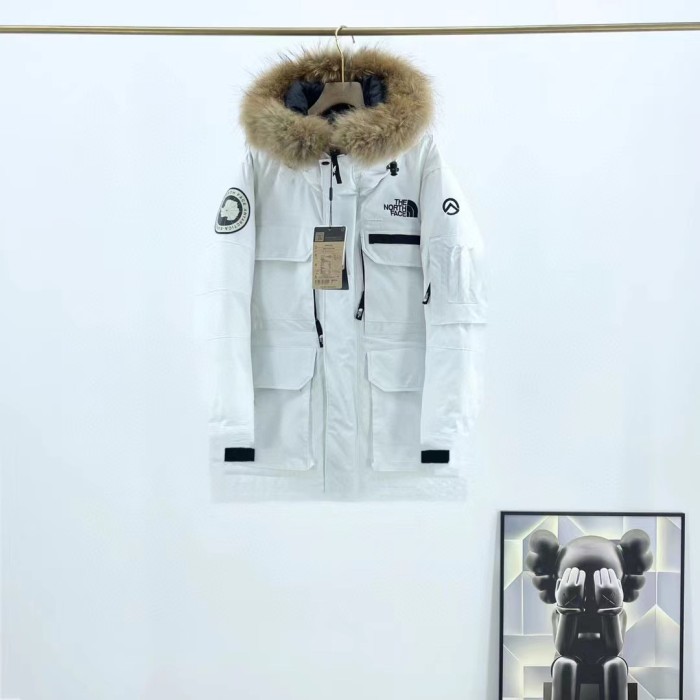 TNF 1197# UNISEX DOWN PARKA