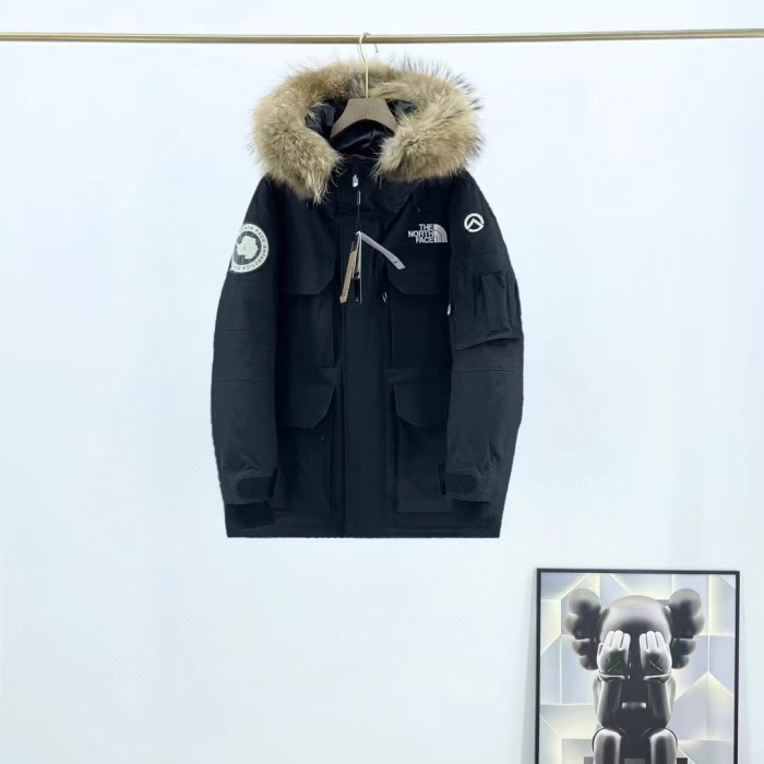 TNF 1197# UNISEX DOWN PARKA