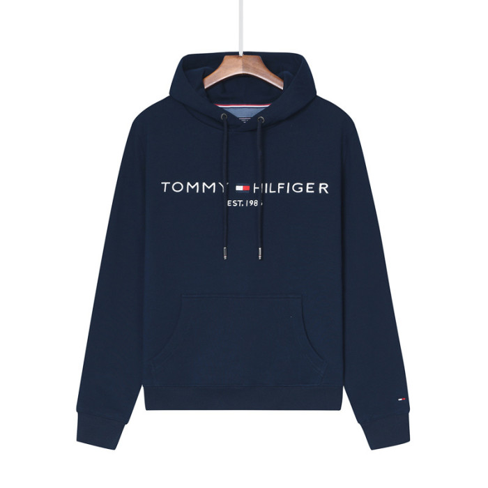 TOMMY MEN'S SWEATER SHRITS ( ASIAN SIZE, PLEASE ORDER ONE SIZE UP)