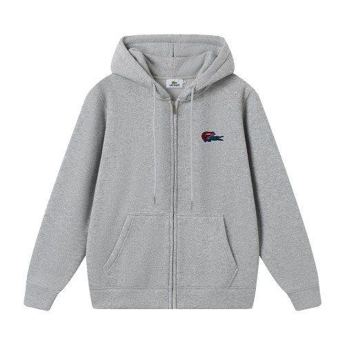 LACOSTE MEN'S SWEATER SHRITS ( ASIAN SIZE, PLEASE ORDER ONE SIZE UP)