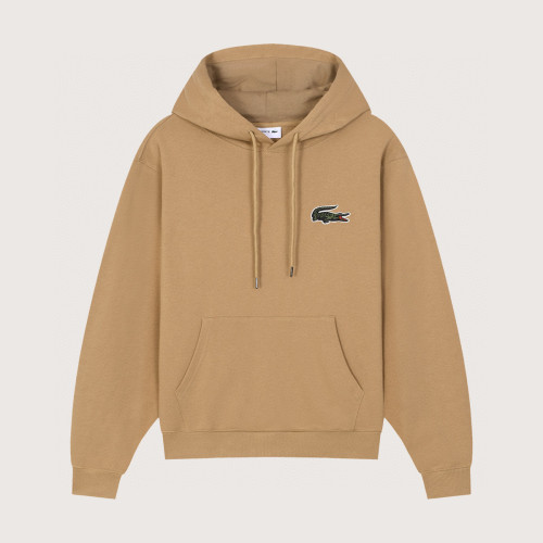 LACOSTE MEN'S SWEATER SHRITS ( ASIAN SIZE, PLEASE ORDER ONE SIZE UP)