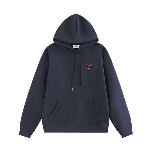 LACOSTE MEN'S SWEATER SHRITS ( ASIAN SIZE, PLEASE ORDER ONE SIZE UP)