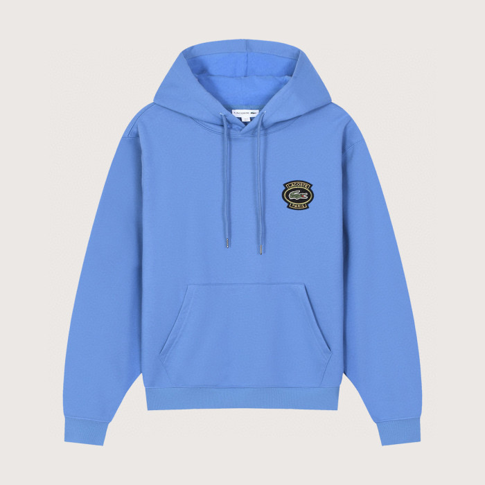 LACOSTE MEN'S SWEATER SHRITS ( ASIAN SIZE, PLEASE ORDER ONE SIZE UP)