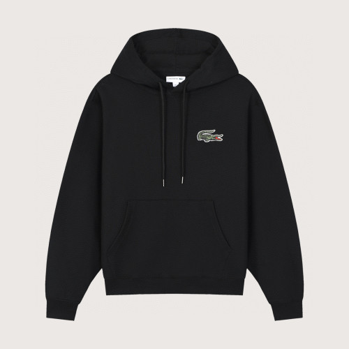 LACOSTE MEN'S SWEATER SHRITS ( ASIAN SIZE, PLEASE ORDER ONE SIZE UP)