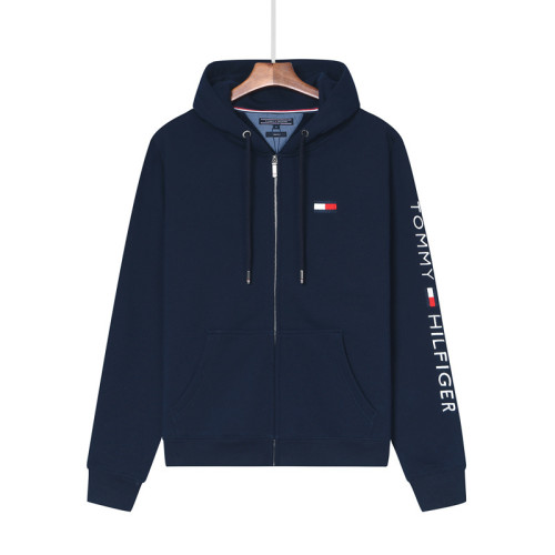 TOMMY MEN'S SWEATER SHRITS ( ASIAN SIZE, PLEASE ORDER ONE SIZE UP)
