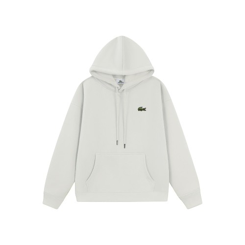 LACOSTE MEN'S SWEATER SHRITS ( ASIAN SIZE, PLEASE ORDER ONE SIZE UP)