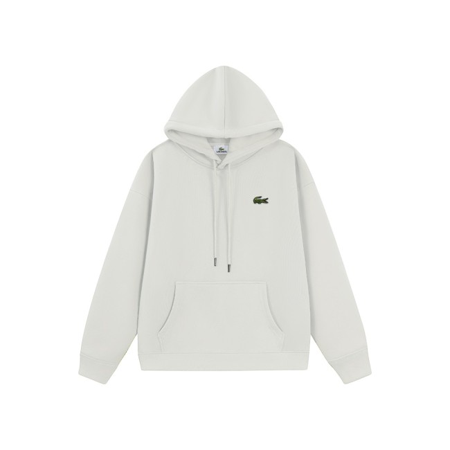 LACOSTE MEN'S SWEATER SHRITS ( ASIAN SIZE, PLEASE ORDER ONE SIZE UP)