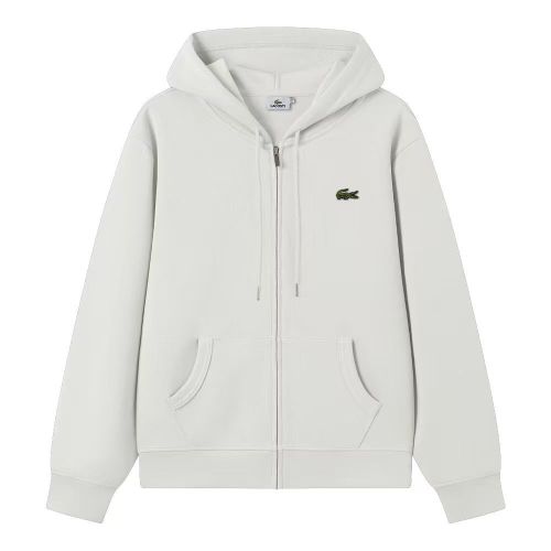 LACOSTE MEN'S SWEATER SHRITS ( ASIAN SIZE, PLEASE ORDER ONE SIZE UP)