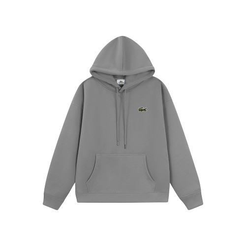 LACOSTE MEN'S SWEATER SHRITS ( ASIAN SIZE, PLEASE ORDER ONE SIZE UP)