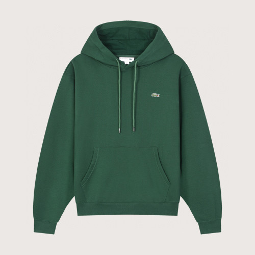 LACOSTE MEN'S SWEATER SHRITS ( ASIAN SIZE, PLEASE ORDER ONE SIZE UP)