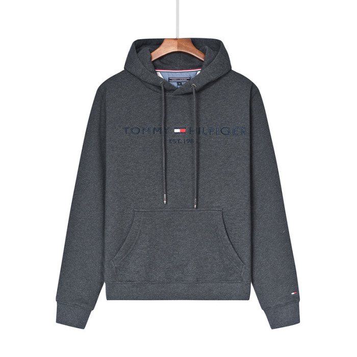TOMMY MEN'S SWEATER SHRITS ( ASIAN SIZE, PLEASE ORDER ONE SIZE UP)