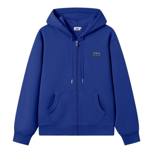 LACOSTE MEN'S SWEATER SHRITS ( ASIAN SIZE, PLEASE ORDER ONE SIZE UP)