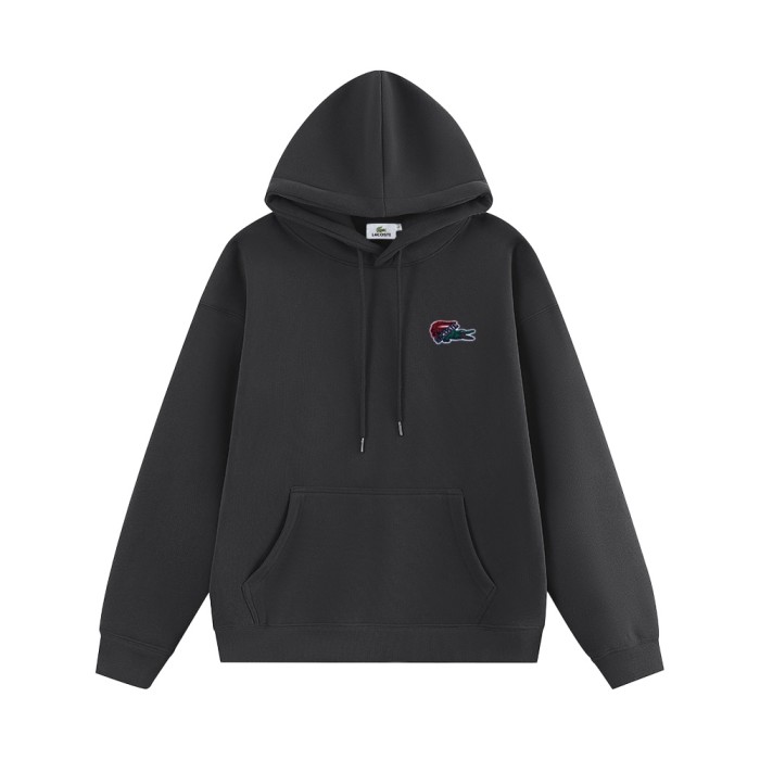 LACOSTE MEN'S SWEATER SHRITS ( ASIAN SIZE, PLEASE ORDER ONE SIZE UP)