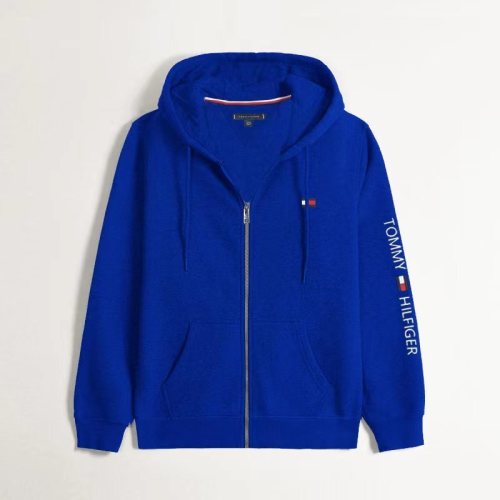 TOMMY MEN'S SWEATER SHRITS ( ASIAN SIZE, PLEASE ORDER ONE SIZE UP)