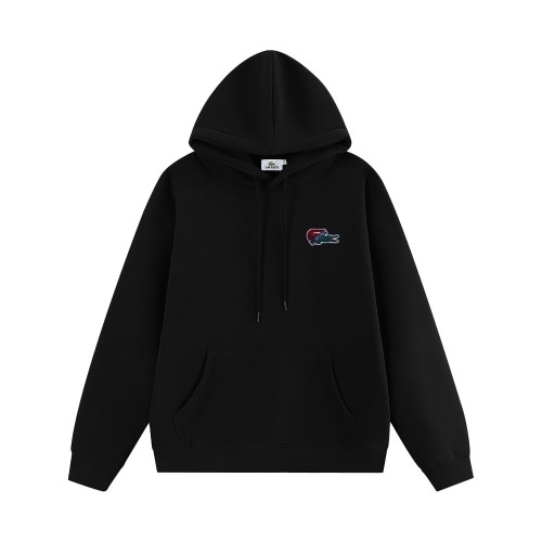 LACOSTE MEN'S SWEATER SHRITS ( ASIAN SIZE, PLEASE ORDER ONE SIZE UP)