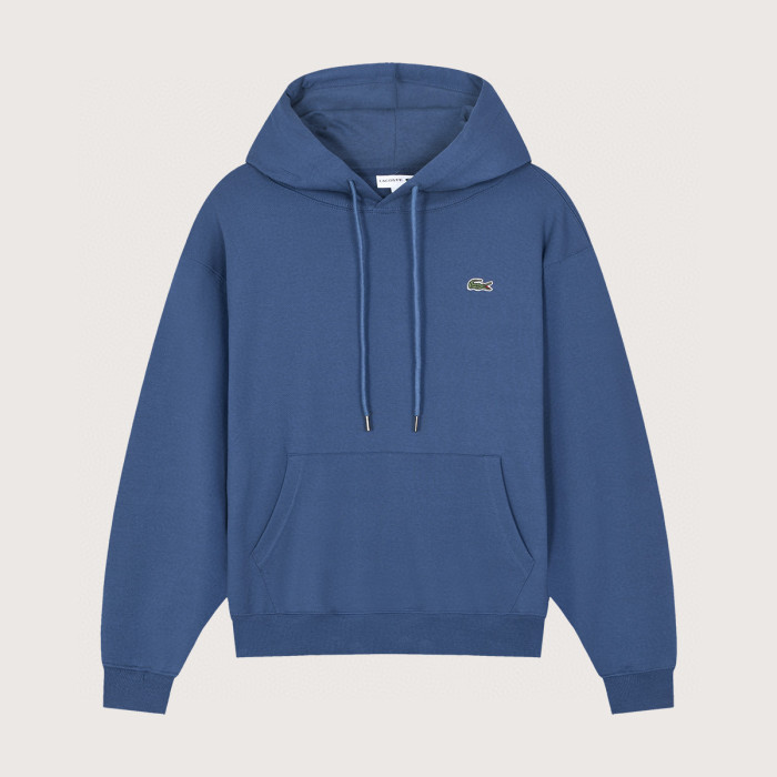 LACOSTE MEN'S SWEATER SHRITS ( ASIAN SIZE, PLEASE ORDER ONE SIZE UP)