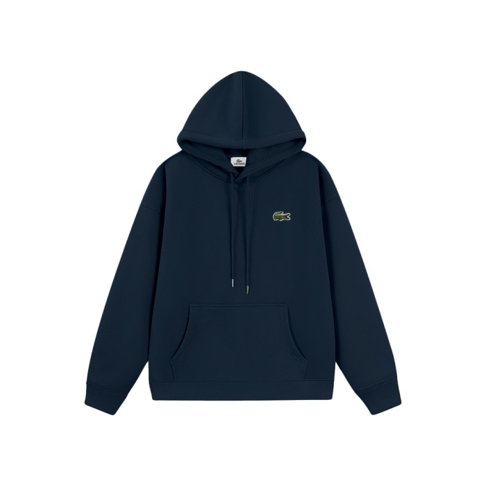 LACOSTE MEN'S SWEATER SHRITS ( ASIAN SIZE, PLEASE ORDER ONE SIZE UP)
