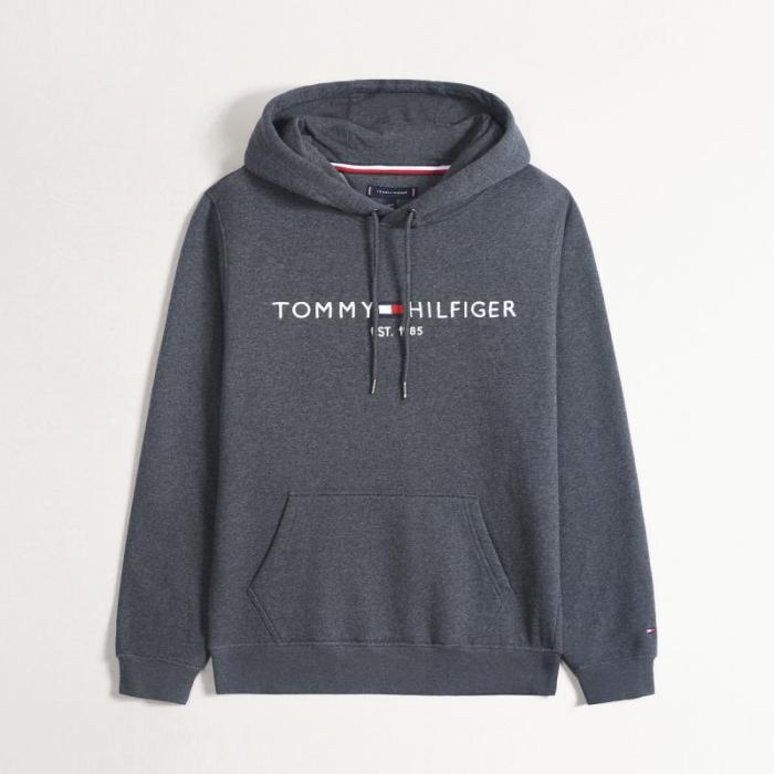 TOMMY MEN'S SWEATER SHRITS ( ASIAN SIZE, PLEASE ORDER ONE SIZE UP)