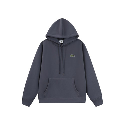 LACOSTE MEN'S SWEATER SHRITS ( ASIAN SIZE, PLEASE ORDER ONE SIZE UP)