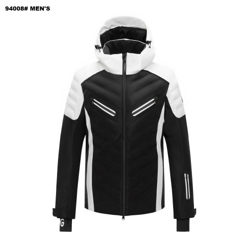 B94008-1# MEN'S FAYN-T COTTON SKI SNOWBOARD JACKETS