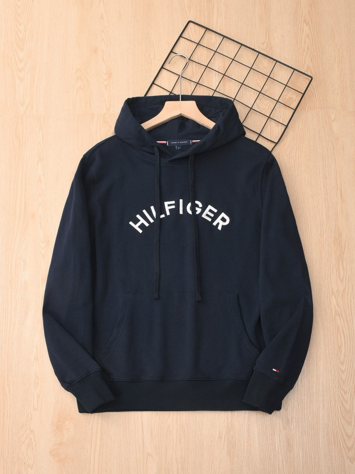 TOMMY MEN'S SWEATER SHRITS ( ASIAN SIZE, PLEASE ORDER ONE SIZE UP)