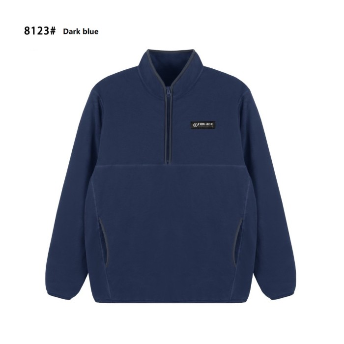 B8123# MEN'S FLEECE UNDERWEAR