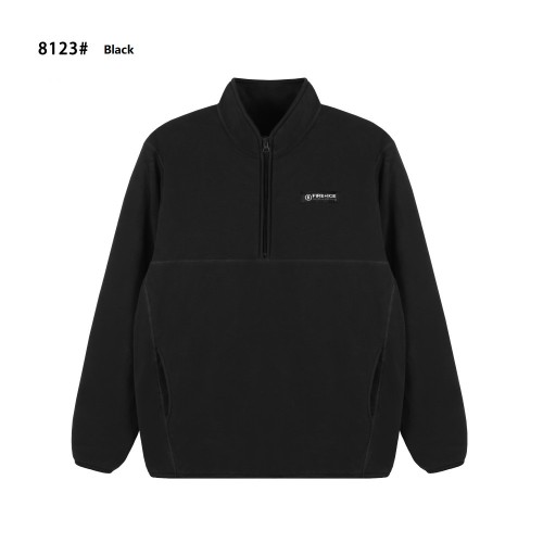 B8123# MEN'S FLEECE UNDERWEAR