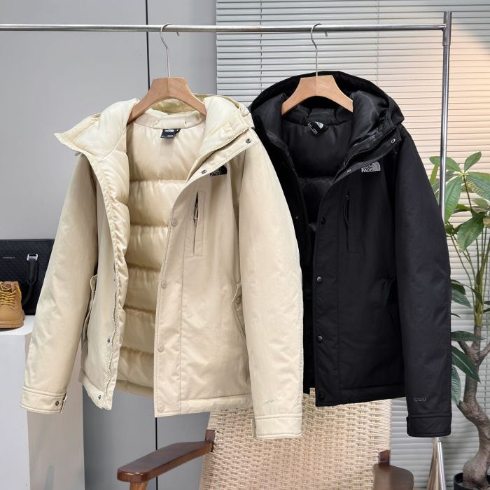 TNF 88R4# UNISEX DOWN JACKET