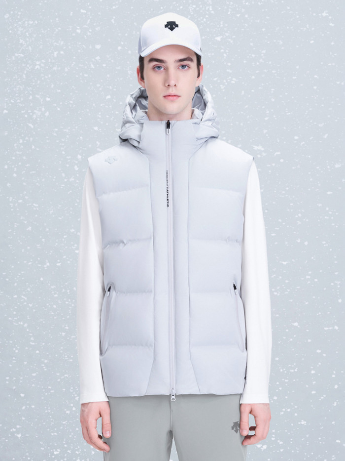 DES DV58 MEN'S DOWN VEST