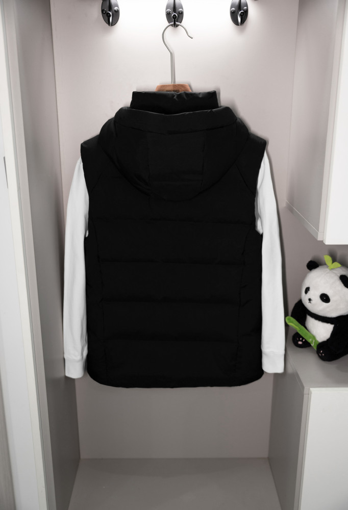 DES DV57 MEN'S DOWN VEST