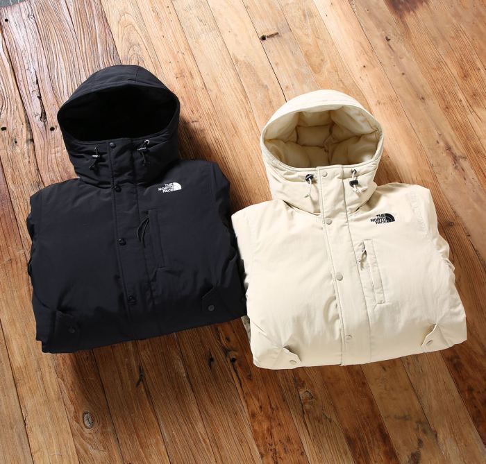 TNF 88R4# UNISEX DOWN JACKET