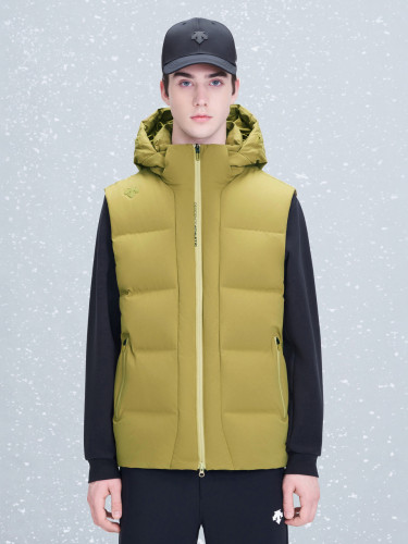 DES DV58 MEN'S DOWN VEST