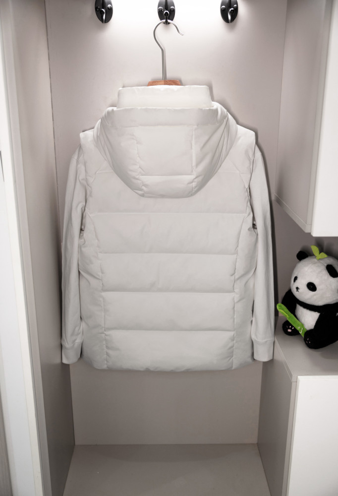 DES DV57 MEN'S DOWN VEST