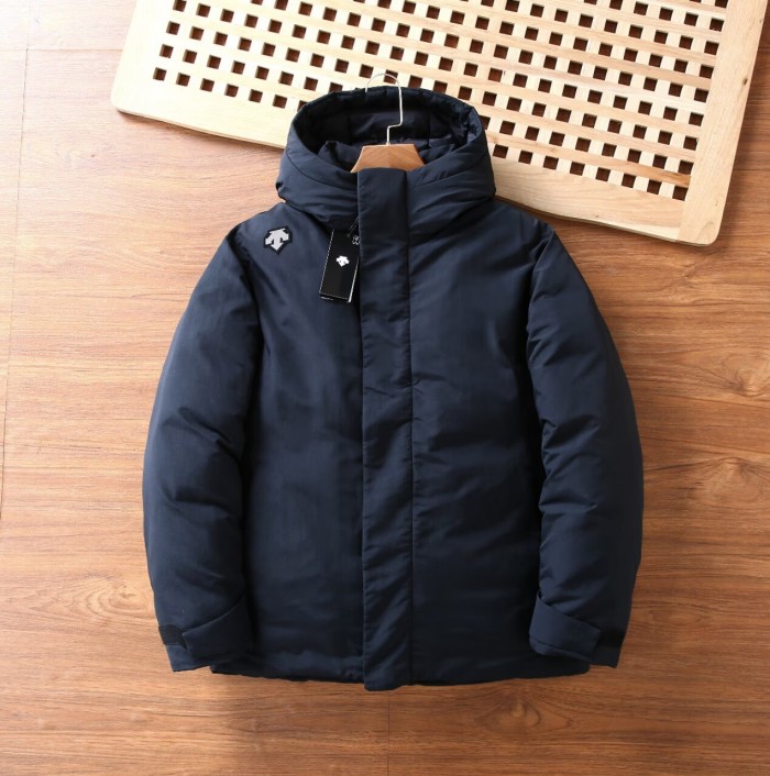DES D566 MEN'S DOWN JACKETS
