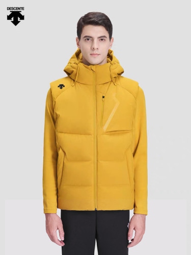 DES DV57 MEN'S DOWN VEST
