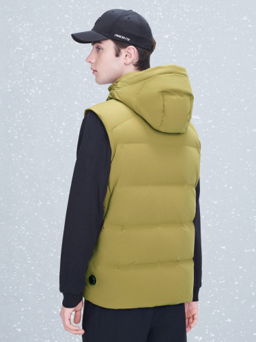 DES DV58 MEN'S DOWN VEST