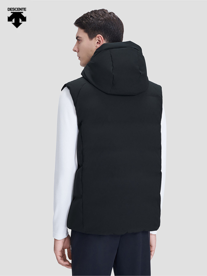 DES DV57 MEN'S DOWN VEST