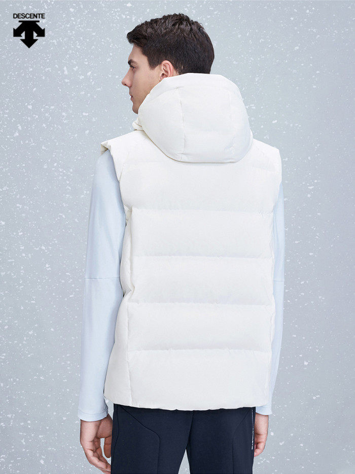 DES DV57 MEN'S DOWN VEST