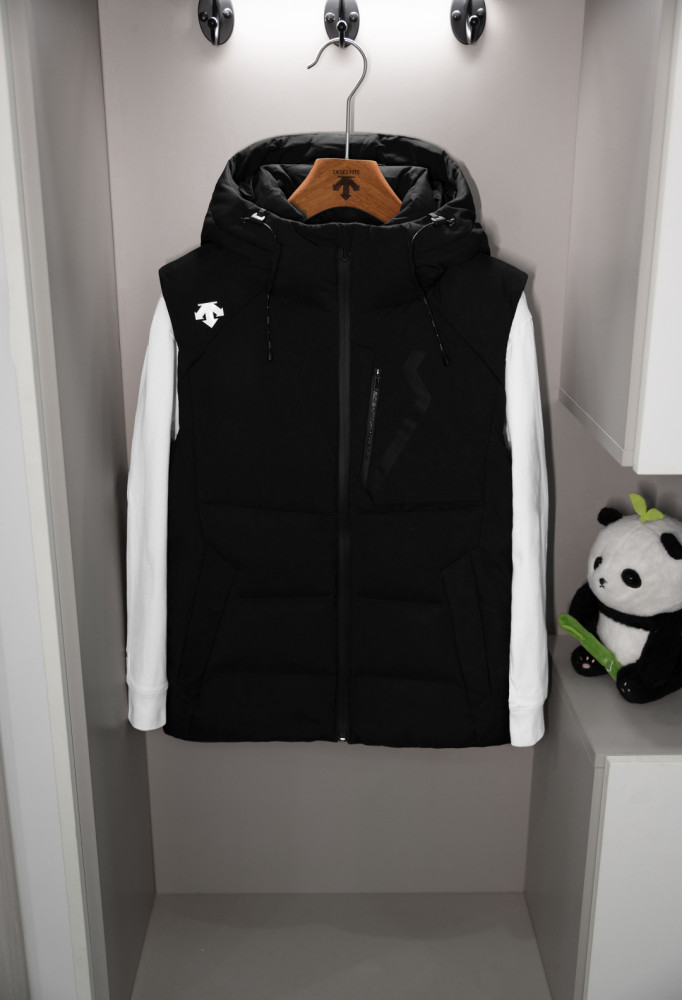 DES DV57 MEN'S DOWN VEST