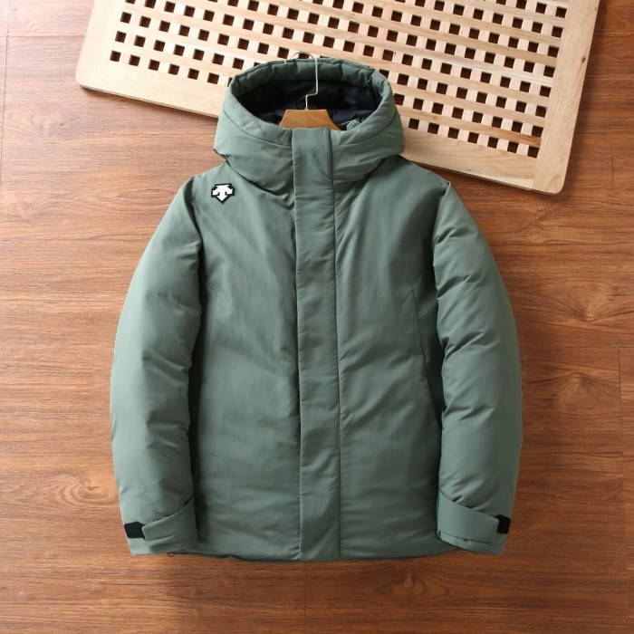 DES D566 MEN'S DOWN JACKETS