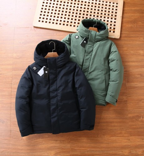 DES D566 MEN'S DOWN JACKETS