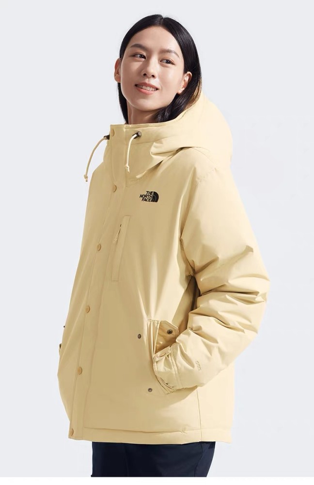 TNF 88R4# UNISEX DOWN JACKET