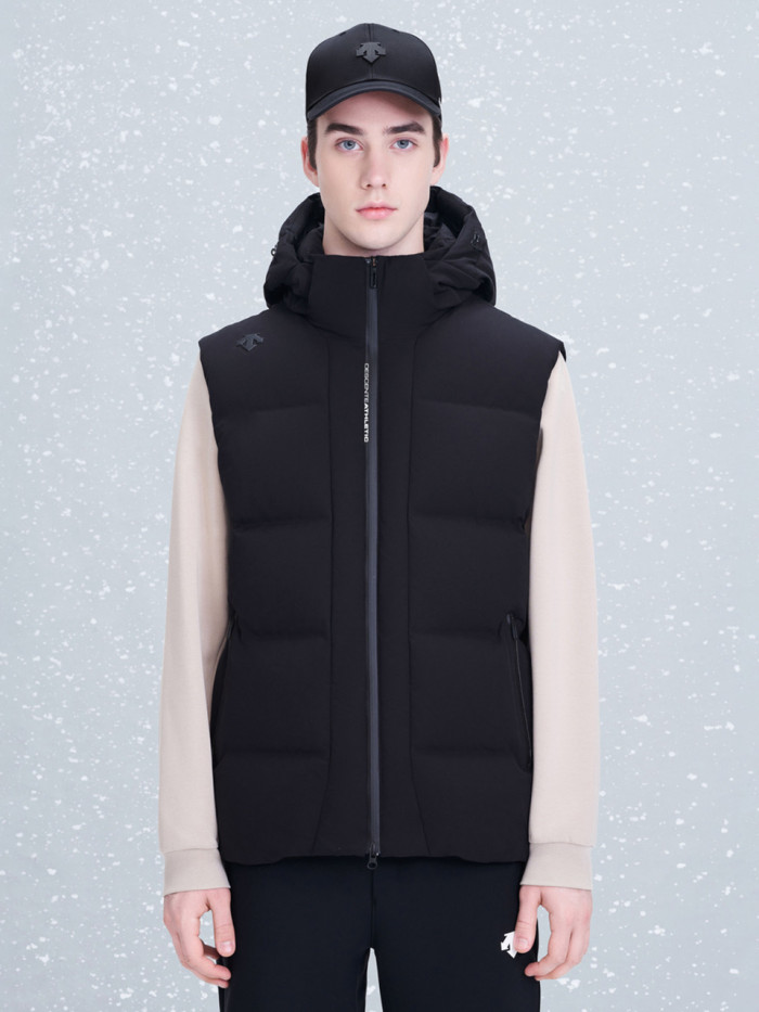 DES DV58 MEN'S DOWN VEST