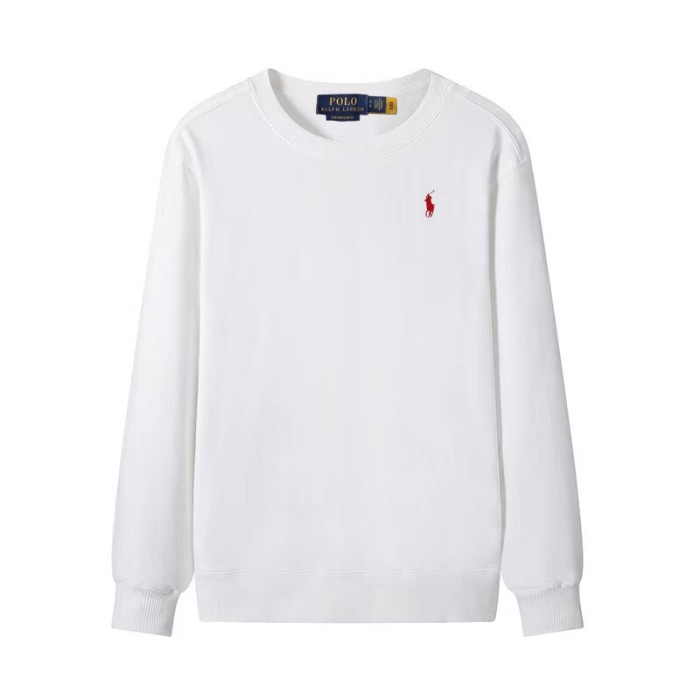 RL MEN'S SWEATER SHRITS ( ASIAN SIZE, PLEASE ORDER ONE SIZE UP)