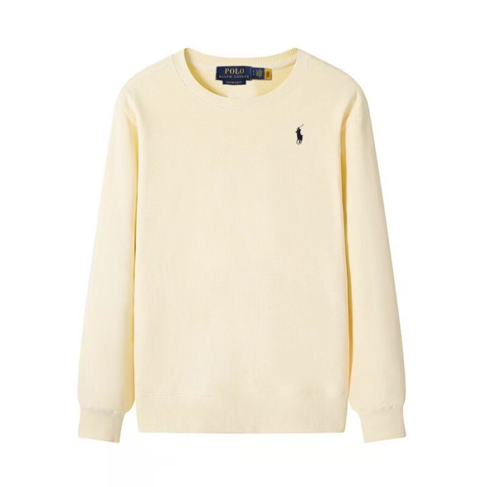 RL MEN'S SWEATER SHRITS ( ASIAN SIZE, PLEASE ORDER ONE SIZE UP)