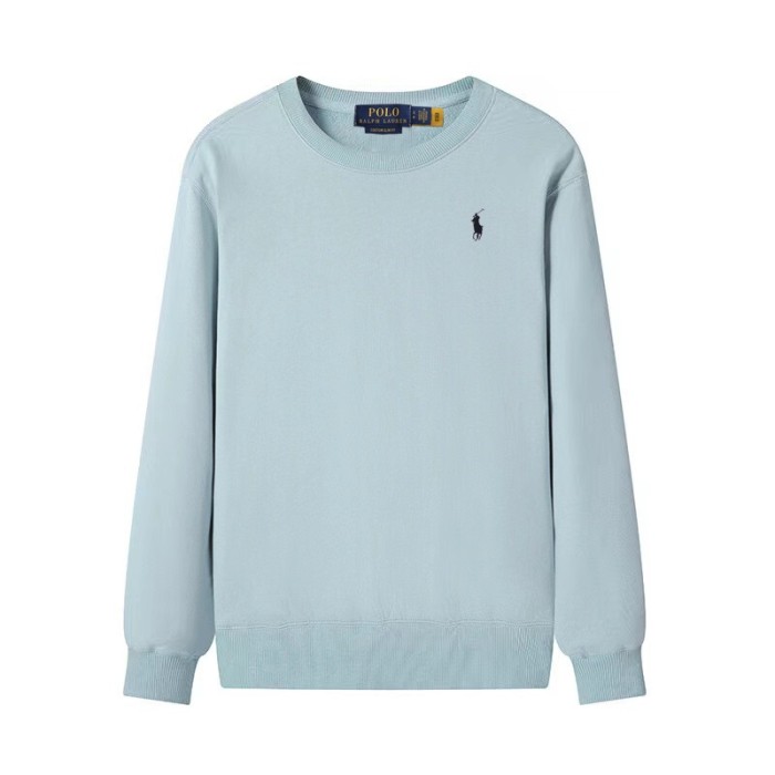 RL MEN'S SWEATER SHRITS ( ASIAN SIZE, PLEASE ORDER ONE SIZE UP)