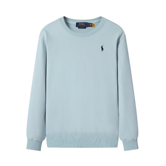 RL MEN'S SWEATER SHRITS ( ASIAN SIZE, PLEASE ORDER ONE SIZE UP)