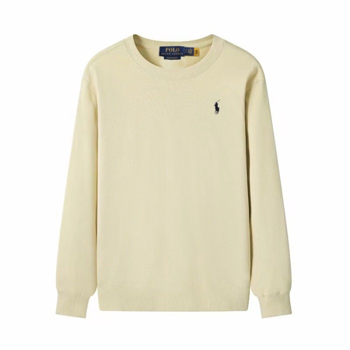 RL MEN'S SWEATER SHRITS ( ASIAN SIZE, PLEASE ORDER ONE SIZE UP)