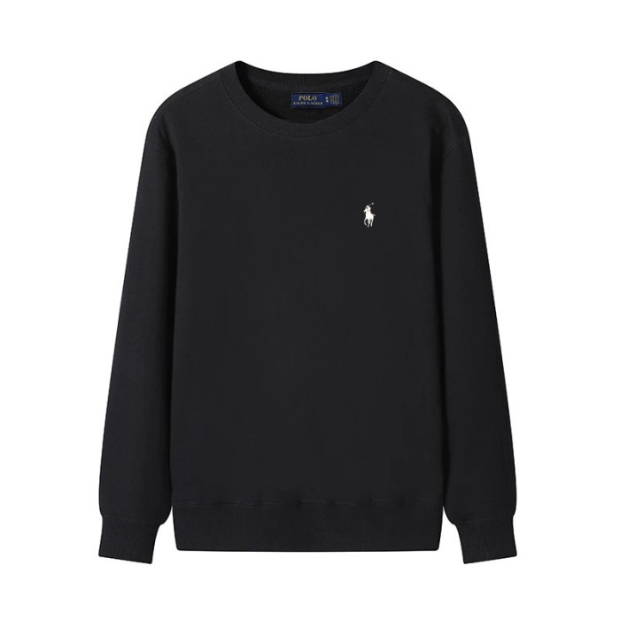 RL MEN'S SWEATER SHRITS ( ASIAN SIZE, PLEASE ORDER ONE SIZE UP)