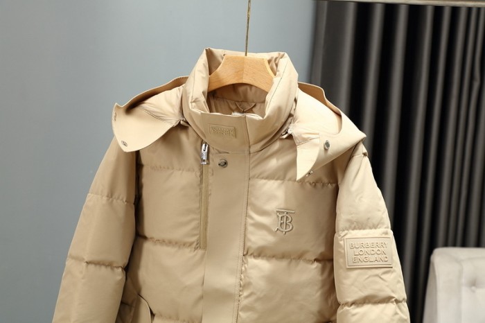 BBR 99840# MEN'S DOWN JACKET